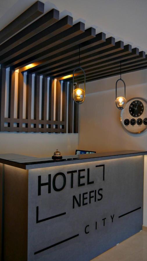 Nefis Hotel City Fethiye Luaran gambar